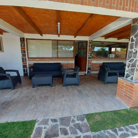 Cabanas Dona Anita San Miguel Regla Exterior photo