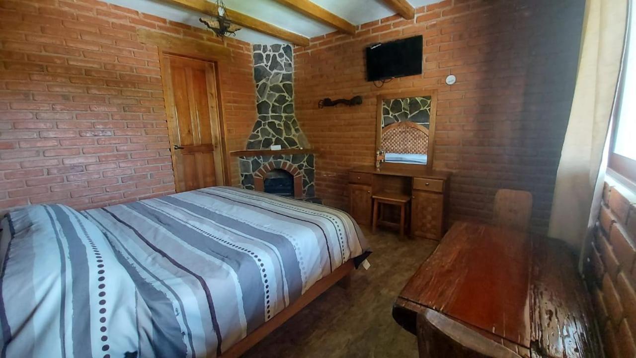 Cabanas Dona Anita San Miguel Regla Exterior photo