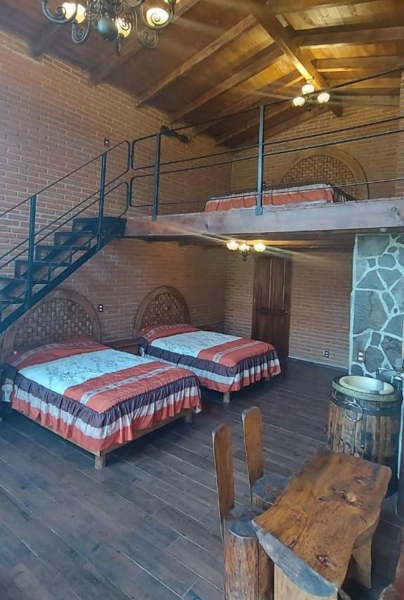 Cabanas Dona Anita San Miguel Regla Exterior photo