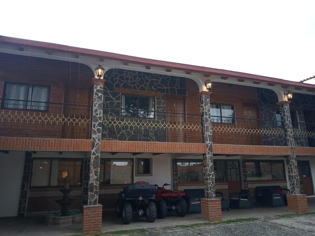 Cabanas Dona Anita San Miguel Regla Exterior photo